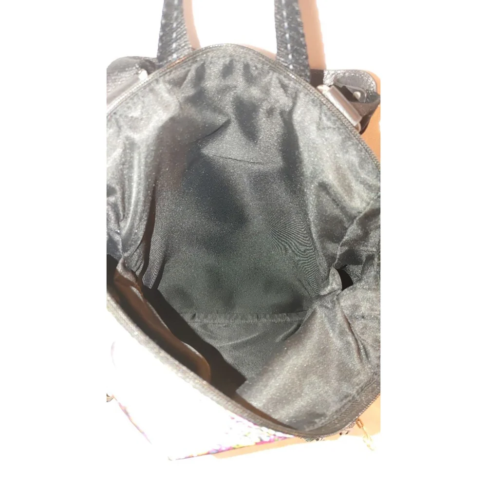 Sakroots Lola Convertible Backpack in Rainbow Wanderlust Print - Picture 7 of 7